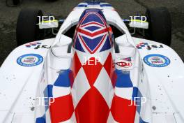 Jack Harvey (GBR), Fortec Motorsports