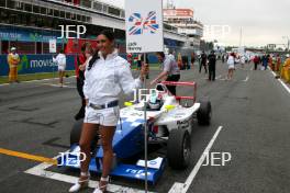 Jack Harvey (GBR), Fortec Motorsports