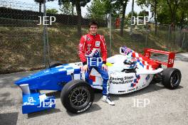 Jack Harvey (GBR), Fortec Motorsports