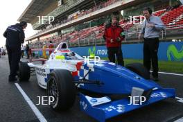 Jack Harvey (GBR), Fortec Motorsports