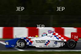 Jack Harvey (GBR), Fortec Motorsports