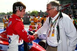 Jack Harvey (GBR), Fortec Motorsports