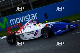 Jack Harvey (GBR), Fortec Motorsports