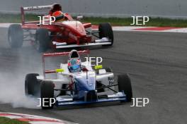 Jack Harvey (GBR), Fortec Motorsports