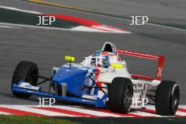 Jack Harvey (GBR), Fortec Motorsports