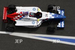 Jack Harvey (GBR), Fortec Motorsports