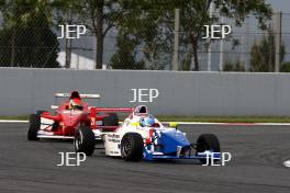 Jack Harvey (GBR), Fortec Motorsports