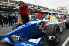 Jack Harvey (GBR), Fortec Motorsports