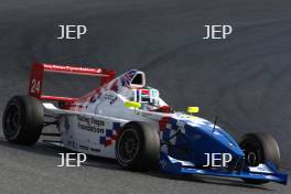 Jack Harvey (GBR), Fortec Motorsports