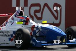 Jack Harvey (GBR), Fortec Motorsports