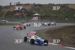 Jack Harvey (GBR), Fortec Motorsports  Zandvoort