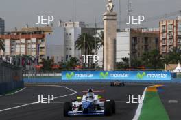 Jack Harvey (GBR), Fortec Motorsports  Valencia