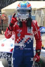 Jack Harvey (GBR), Fortec Motorsports  Valencia