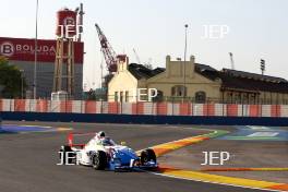 Jack Harvey (GBR), Fortec Motorsports  Valencia