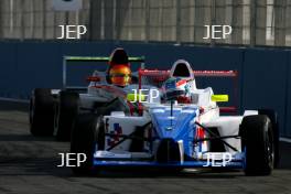 Jack Harvey (GBR), Fortec Motorsports  Valencia