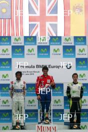 Jack Harvey (GBR), Fortec Motorsports  Valencia