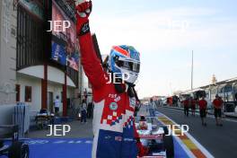 Jack Harvey (GBR), Fortec Motorsports  Valencia