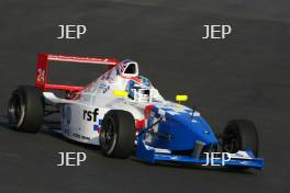 Jack Harvey (GBR), Fortec Motorsports  Valencia