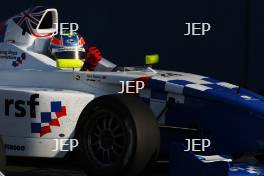 Jack Harvey (GBR), Fortec Motorsports  Valencia