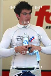 Jack Harvey (GBR), Fortec Motorsports  Valencia