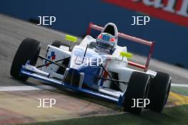 Jack Harvey (GBR), Fortec Motorsports  Valencia