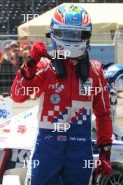 Jack Harvey (GBR), Fortec Motorsports  Valencia