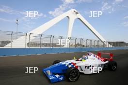 Jack Harvey (GBR), Fortec Motorsports  Valencia