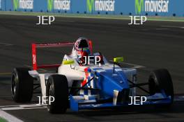 Jack Harvey (GBR), Fortec Motorsports  Valencia