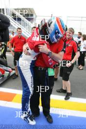 Jack Harvey (GBR), Fortec Motorsports  Valencia