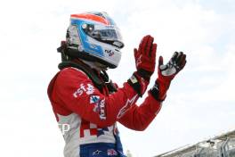 Jack Harvey (GBR), Fortec Motorsports  Valencia