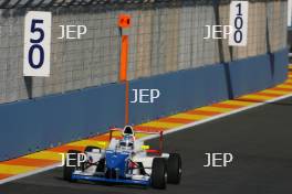 Jack Harvey (GBR), Fortec Motorsports  Valencia