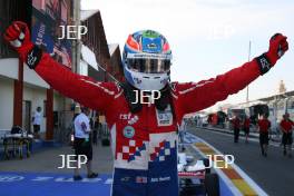 Jack Harvey (GBR), Fortec Motorsports  Valencia