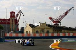 Jack Harvey (GBR), Fortec Motorsports  Valencia