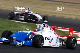 Jack Harvey (GBR), Fortec Motorsports  Silverstone