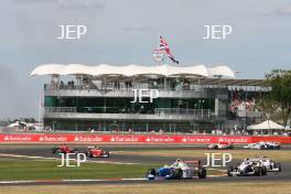 Jack Harvey (GBR), Fortec Motorsports  Silverstone