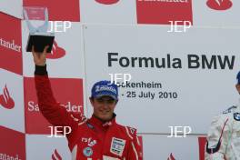 Jack Harvey (GBR), Fortec Motorsports  Hockenheim