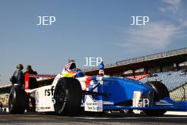 Jack Harvey (GBR), Fortec Motorsports  Hockenheim