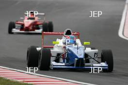 Jack Harvey (GBR), Fortec Motorsports  Hungary