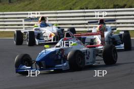 Jack Harvey (GBR), Fortec Motorsports  Hungary