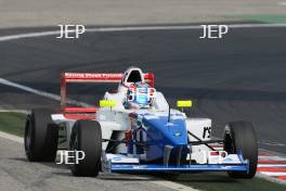 Jack Harvey (GBR), Fortec Motorsports  Hungary