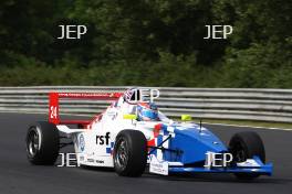 Jack Harvey (GBR), Fortec Motorsports  Hungary