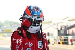 Jack Harvey (GBR), Fortec Motorsports  Hungary