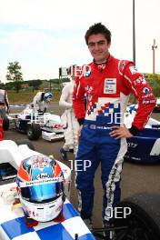 Jack Harvey (GBR), Fortec Motorsports  Hungary