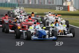 Jack Harvey (GBR), Fortec Motorsports  Hungary