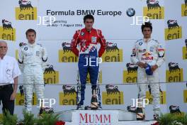 Jack Harvey (GBR), Fortec Motorsports  Hungary