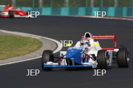 Jack Harvey (GBR), Fortec Motorsports  Hungary