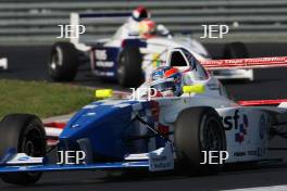 Jack Harvey (GBR), Fortec Motorsports  Hungary