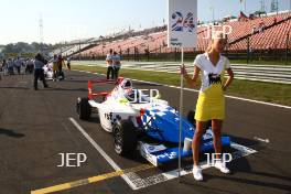 Jack Harvey (GBR), Fortec Motorsports  Hungary