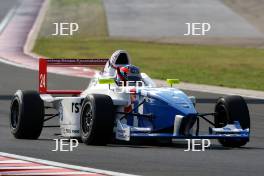 Jack Harvey (GBR), Fortec Motorsports  Hungary