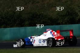 Jack Harvey (GBR), Fortec Motorsports  Hungary